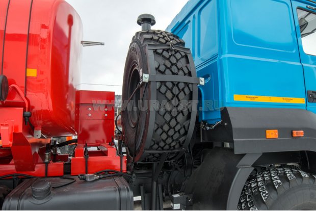 Запасное колесо