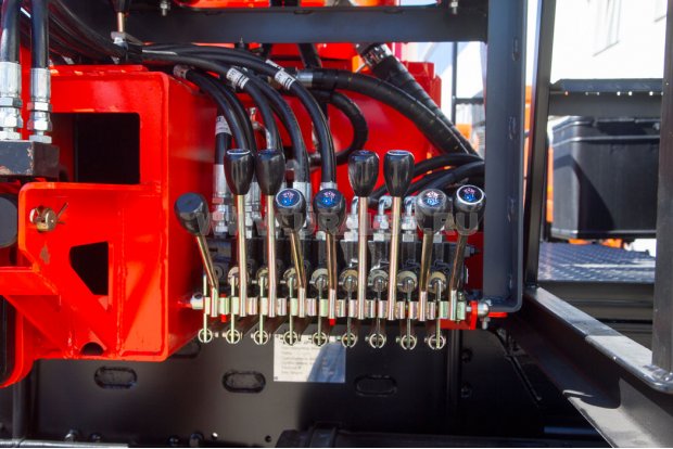 Управление опорами