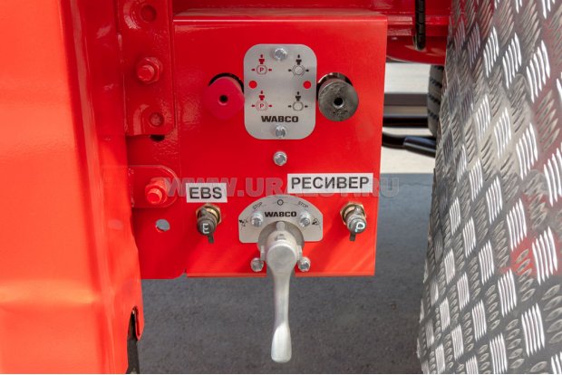 Тормозная система