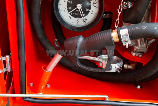 Рукав раздаточный с пистолетом