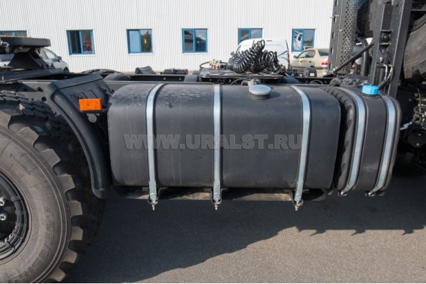 Топливный бак