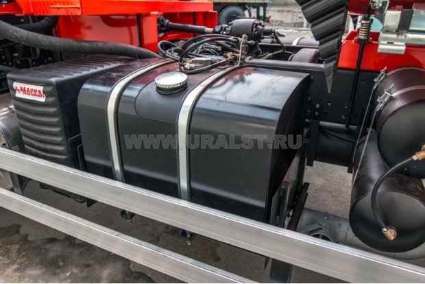 Топливный бак