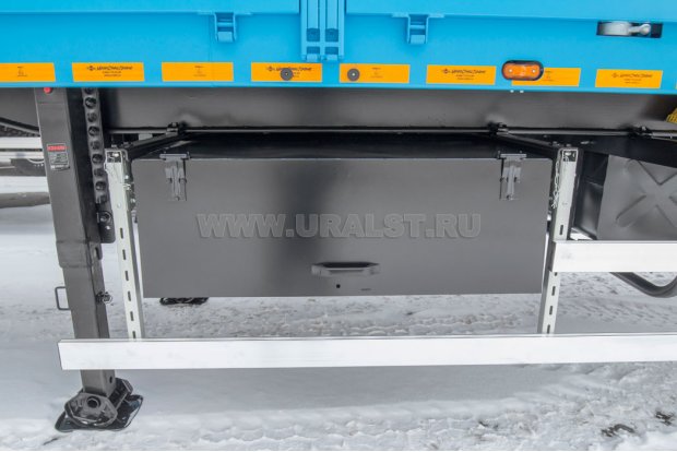 Инструментальный ящик