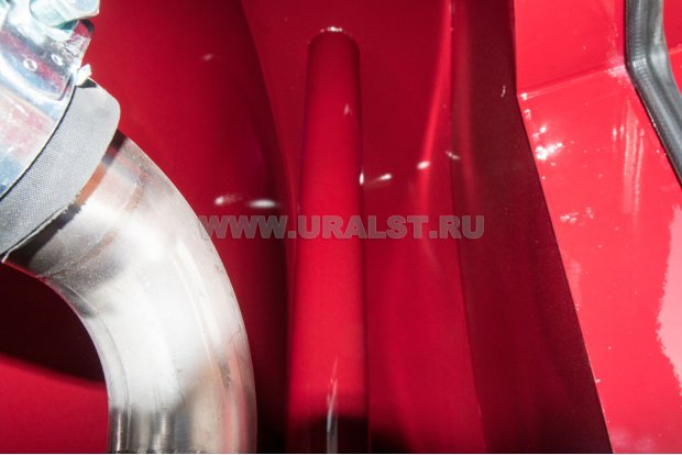 Обогрев насосного отсека