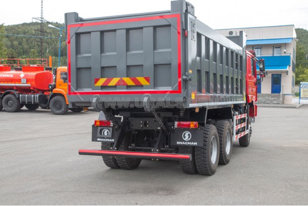 Самосвал Shacman SX3258DТ385 F3000