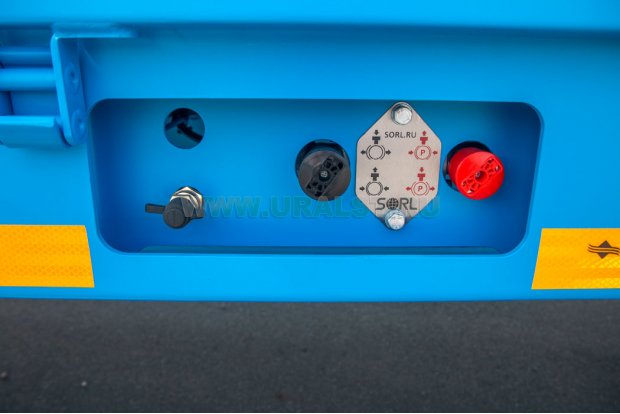 Тормозная система