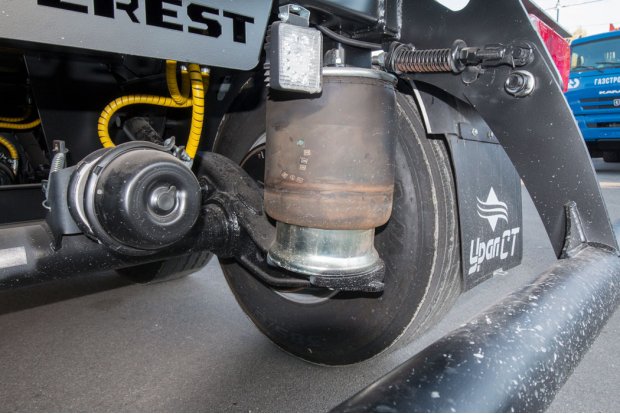 Пневматический баллон