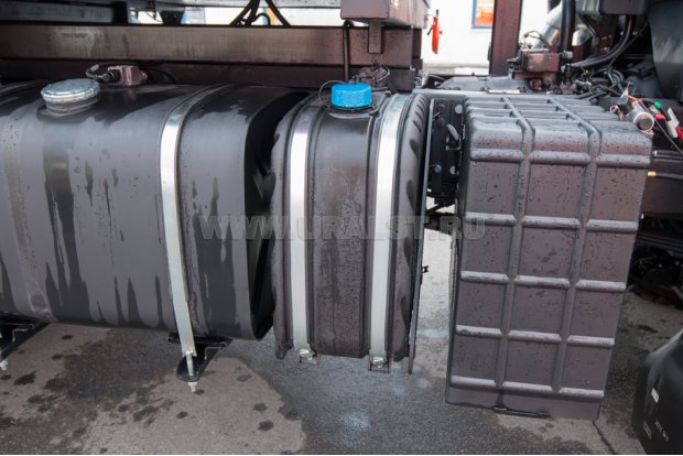 Бак мочевины