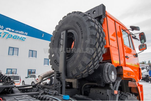 Запасное колесо