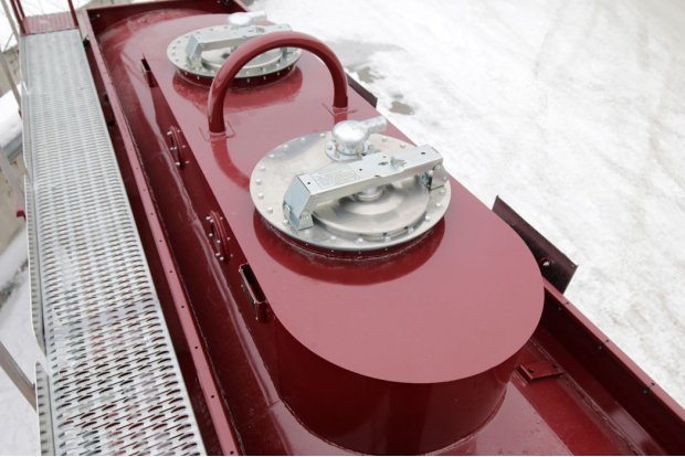 Заливная горловина