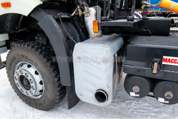 Выхлопная система