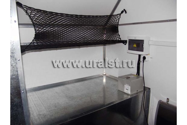 Стеллаж для оборудования