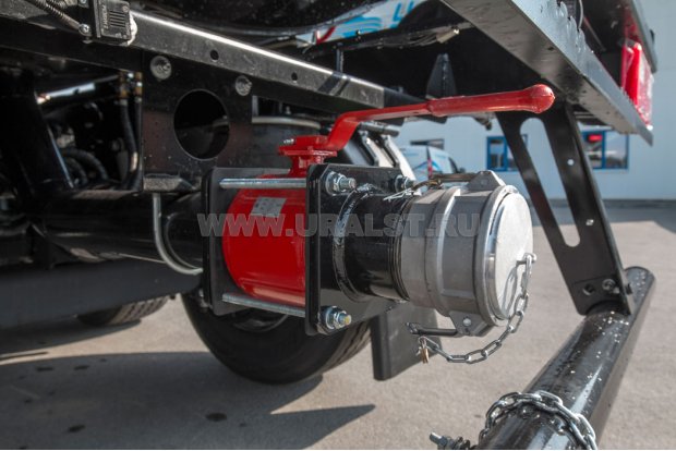 Быстроразъемное соединение, кран шаровый