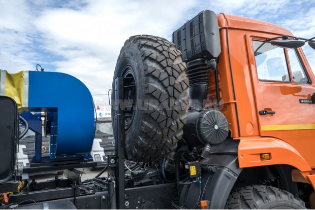 Запасное колесо