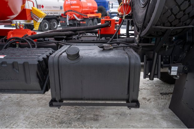 Топливный бак