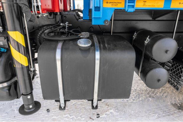 Топливный бак