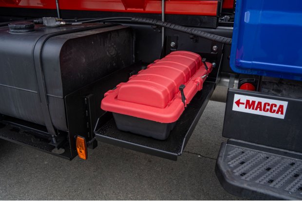 Пенал для огнетушителя