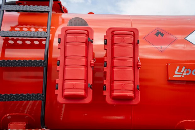 Пеналы огнетушителей