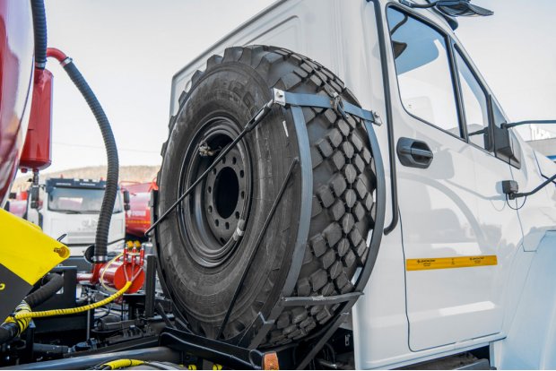 Запасное колесо