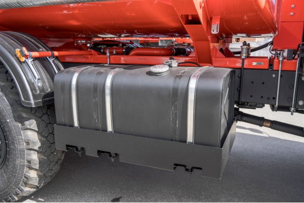 Топливный бак