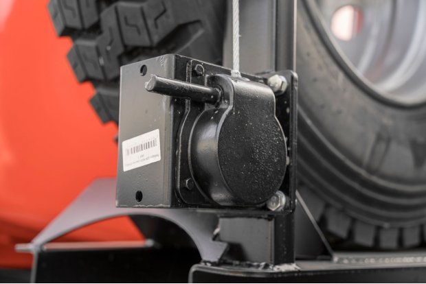 Лебедка ДЗК