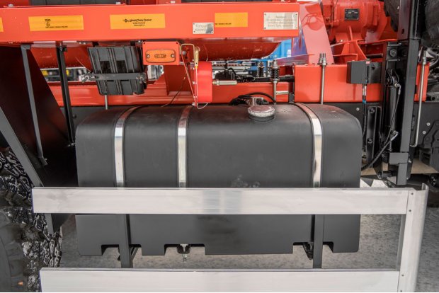 Топливный бак