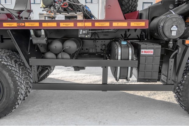 Боковая защита