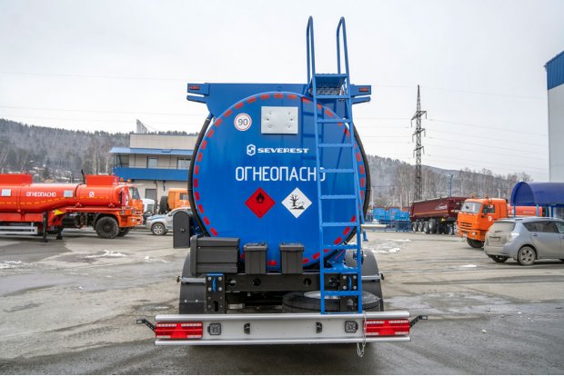 Полуприцеп-цистерна ППЦ 30К-32Л-5