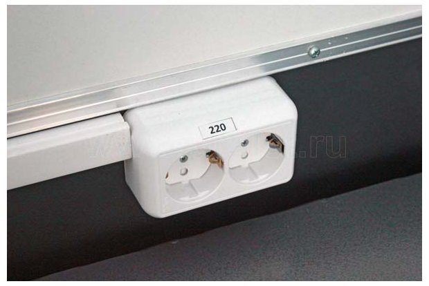 Розетка 220