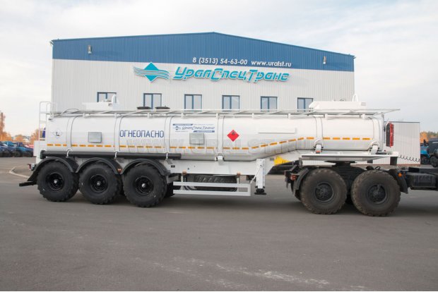 ППЦ 26-32-2Н BPW УСТ 94651 рамная, насос, пневмоподвеска 