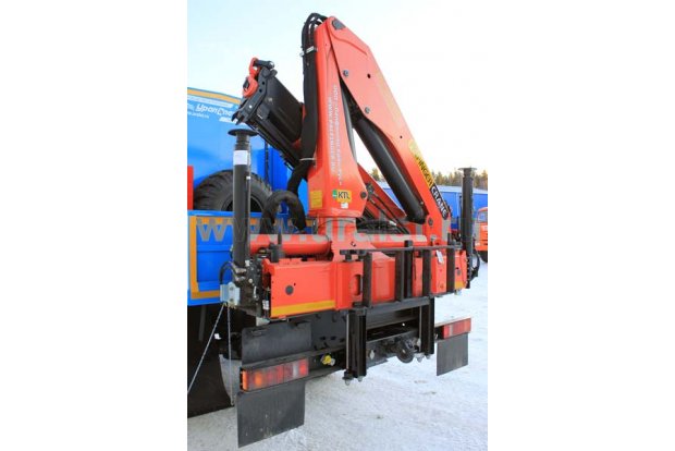 Кран-манипулятор