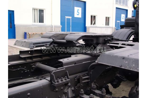 АВТОМОБИЛЬ ТЯГАЧ Урал 542362