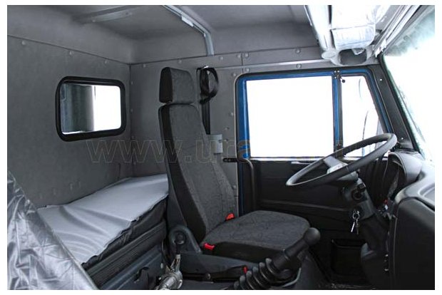 Седельный тягач Камаз