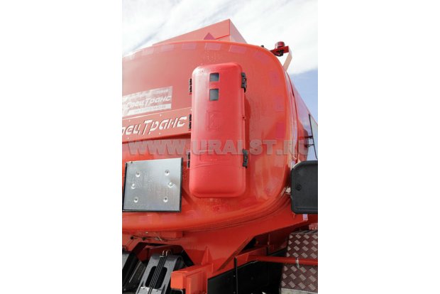 Средства пожаротушения