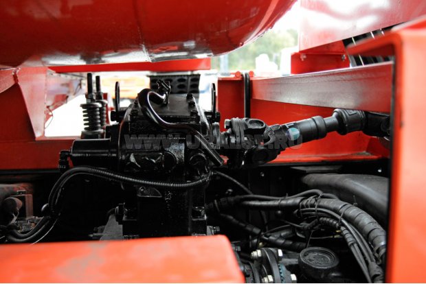 Привод насоса