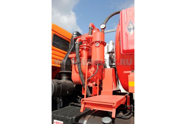 Вакуумный насос ВК-6М2Н