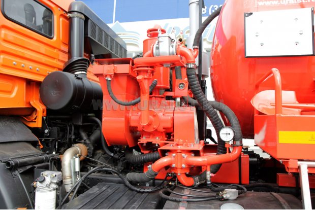 Вакуумный насос ВК-6М2Н