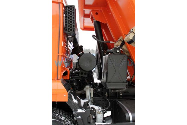 Самосвал Камаз