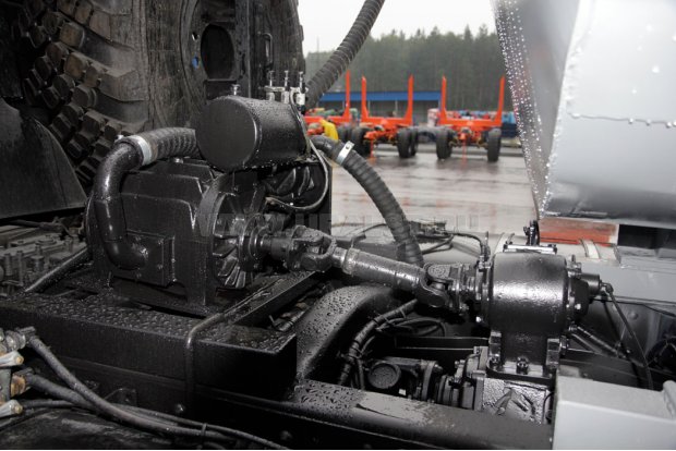 Вакуумный насос КО-505