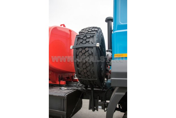 Запасное колесо