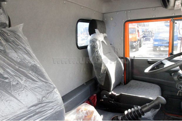  ППУА 1600/100 Камаз 43118-50