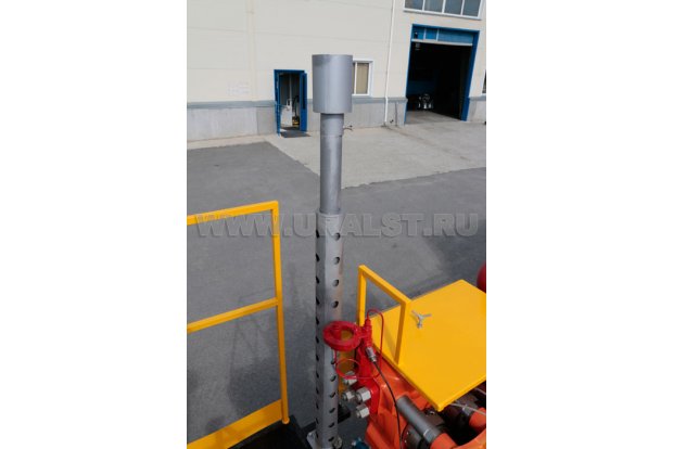 Система выхлопа