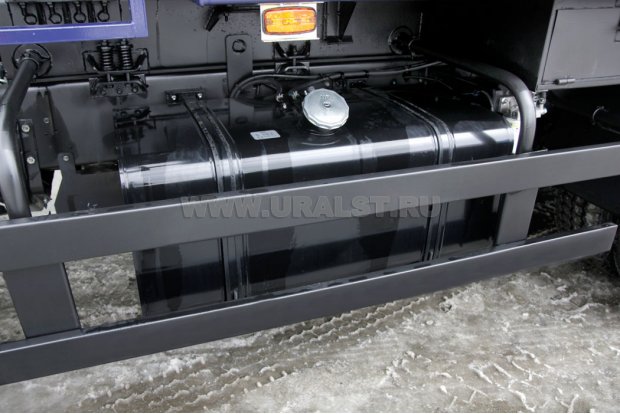 Топливный бак