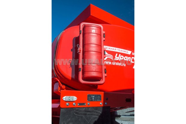 Средства пожаротушения. Огнетушитель