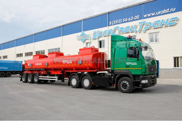 ППЦ 30-32Л-3Н (BPW) УСТ-94651