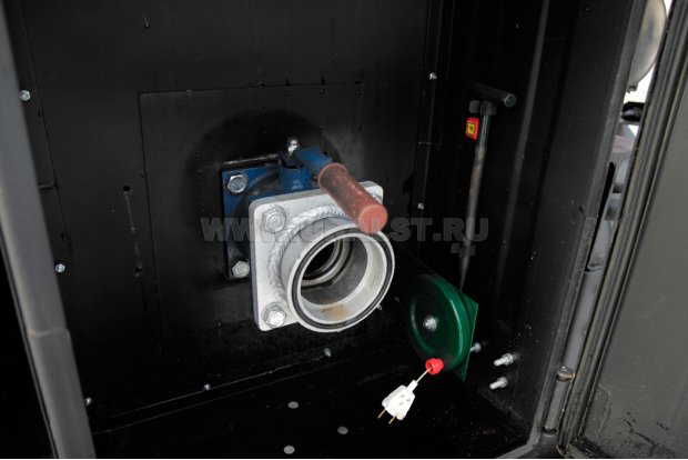 Трубопровод цистерны