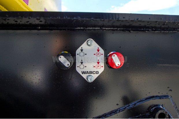 Тормозная система WABCO