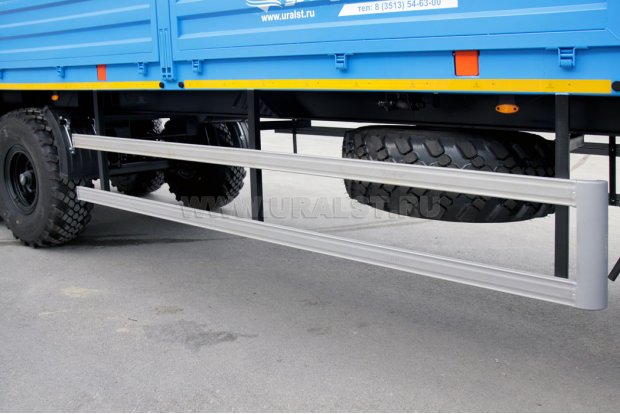Боковая защита ППБ УСТ