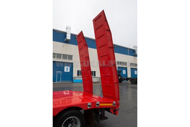 Механические трапы с пружинной системой