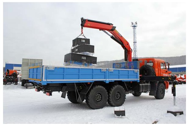 Гидроманипулятор PALFINGER РK 23500A